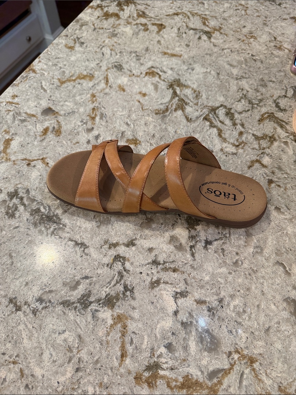 Taos Double U sandals